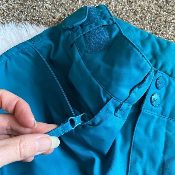 Roxy Snowboard Pants Ski Snow Outdoor Youth Size 16 - Picture 7 of 16